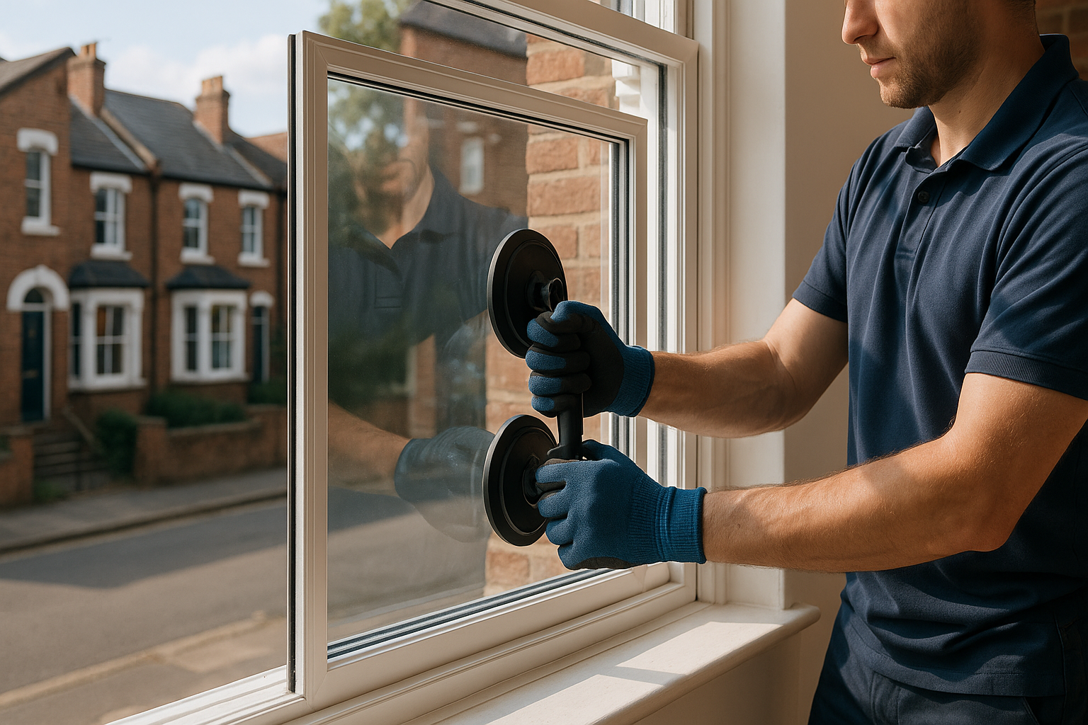 Fixite - Glazier in Finchley Central - Finchley Central