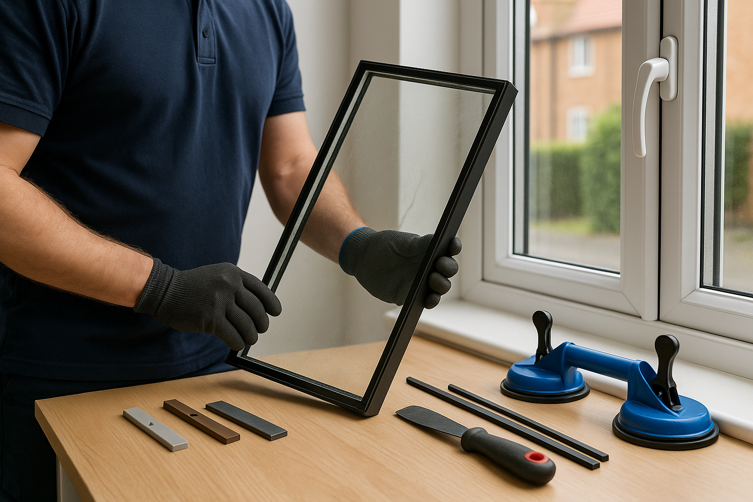 Double Glazing Repairs Finchley Central service image